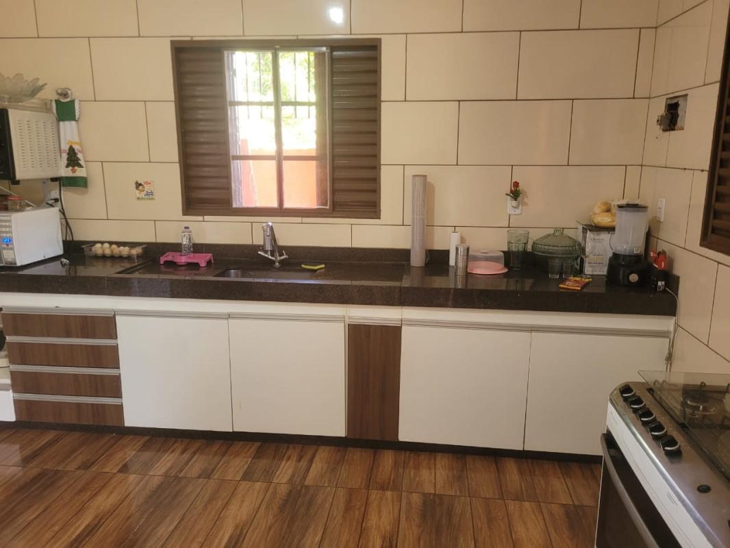 Fazenda, Encontro das Águas, 3 Quartos, 2 Vagas