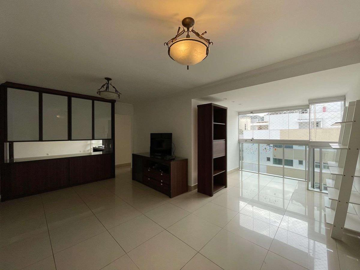 Apartamento, Lourdes, 3 Quartos, 2 Vagas, 1 Suíte