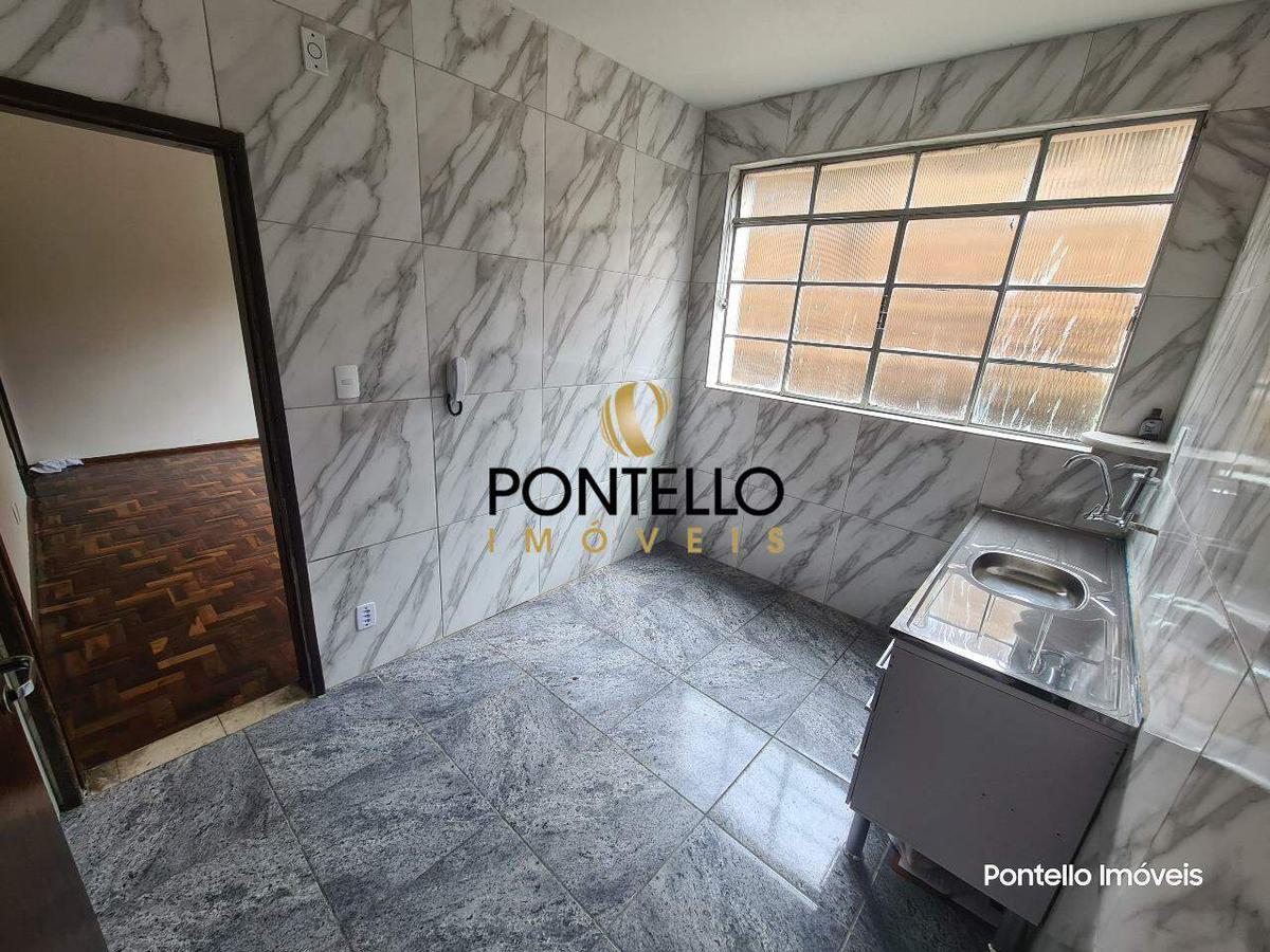Apartamento, Concórdia, 3 Quartos, 2 Vagas