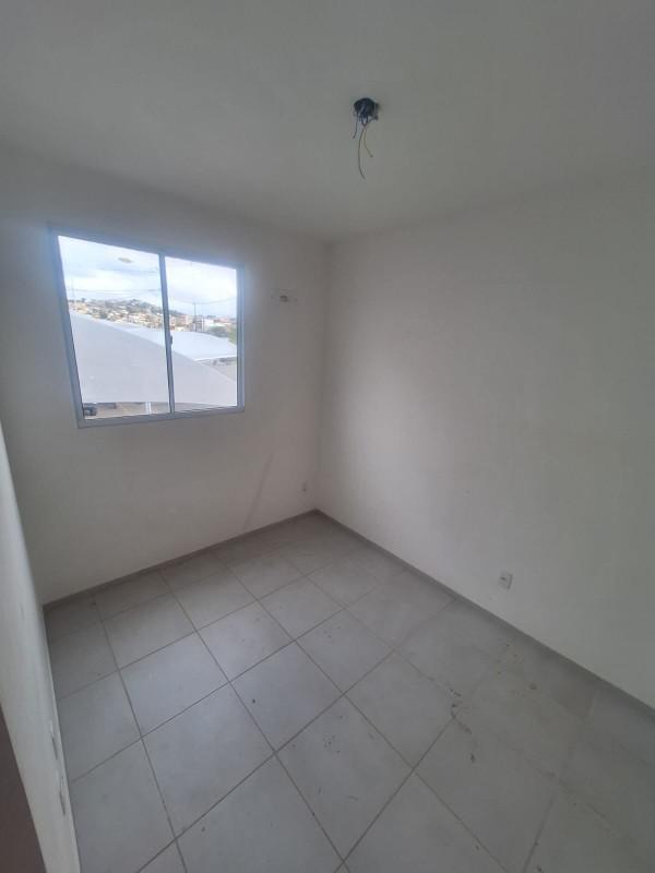 Apartamento, Urca (justinópolis), 2 Quartos, 1 Vaga