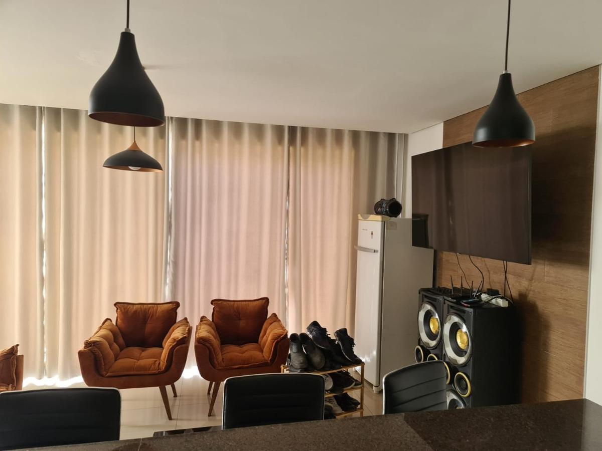 Cobertura, Inconfidentes, 4 Quartos, 4 Vagas, 1 Suíte