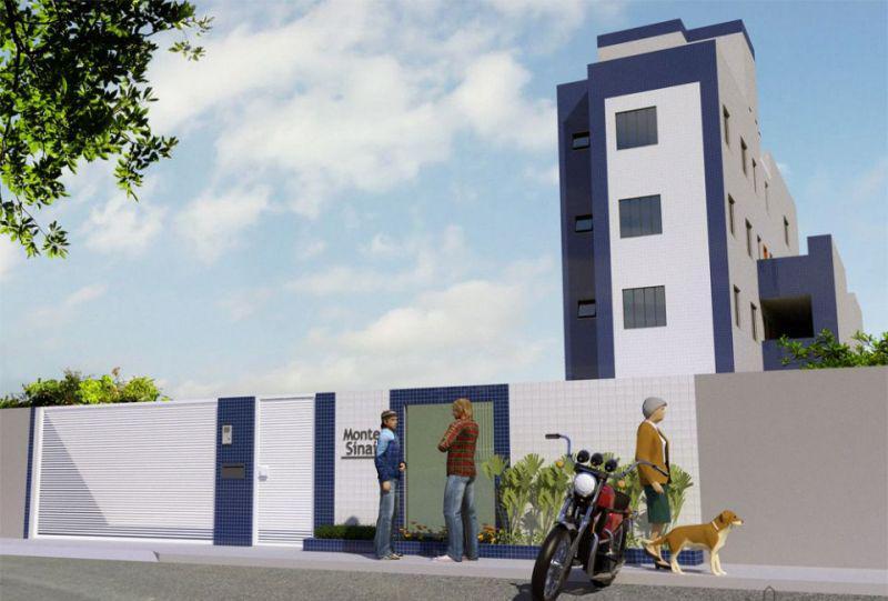 Apartamento, Novo Progresso, 2 Quartos, 1 Vaga, 0 Suíte