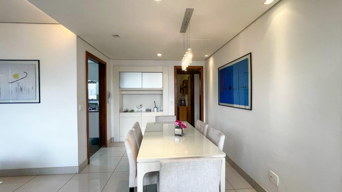 Apartamento, Funcionários, 3 Quartos, 2 Vagas, 1 Suíte