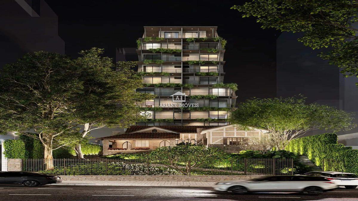 Apartamento, Lourdes, 2 Quartos, 1 Vaga