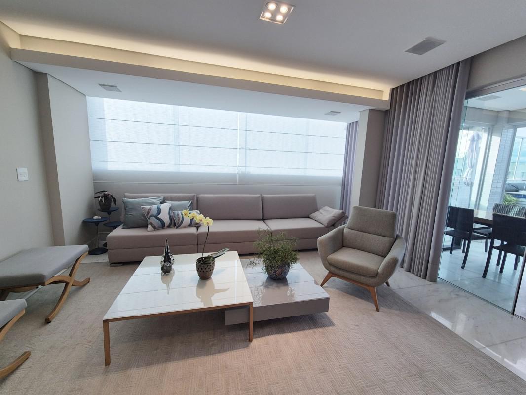 Cobertura, Prado, 5 Quartos, 4 Vagas, 5 Suítes