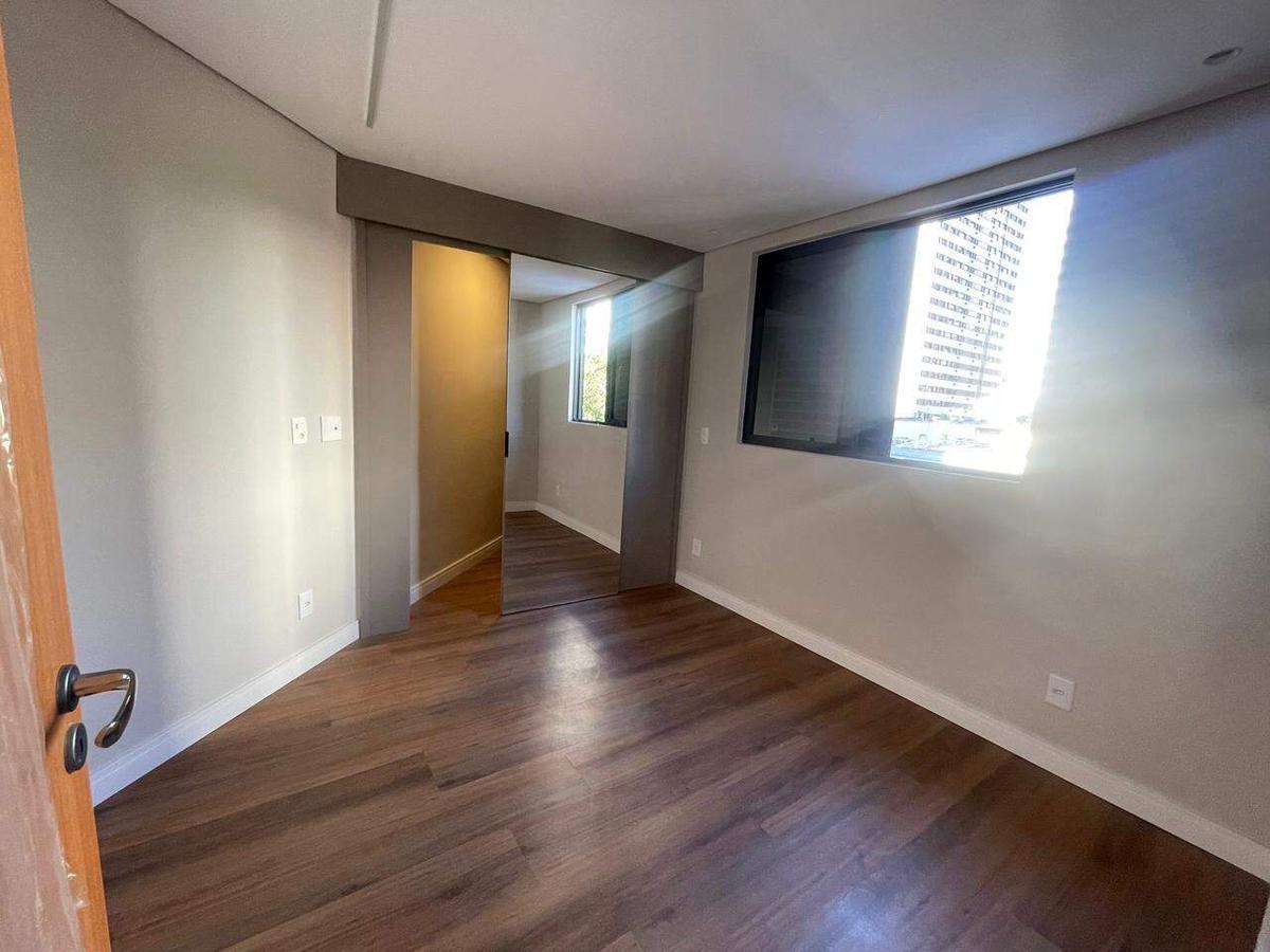 Apartamento, Funcionários, 1 Quarto, 1 Vaga