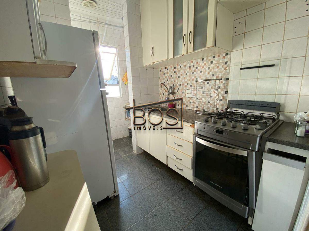 Apartamento, Sagrada Família, 3 Quartos, 1 Vaga, 1 Suíte