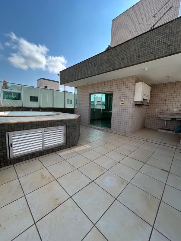 Cobertura, São Luiz (pampulha), 3 Quartos, 2 Vagas, 1 Suíte