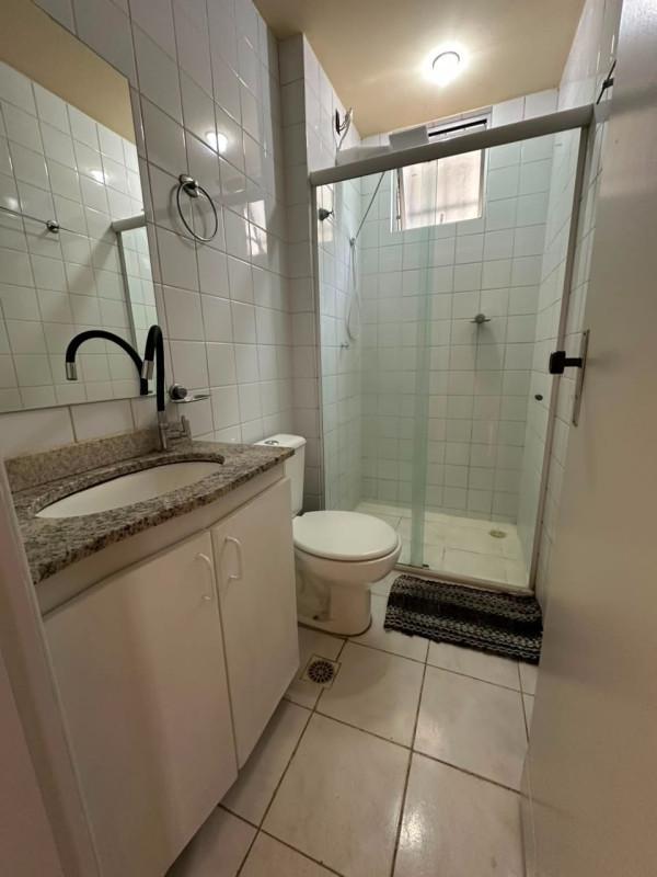 Apartamento, Ouro Preto, 3 Quartos, 1 Vaga
