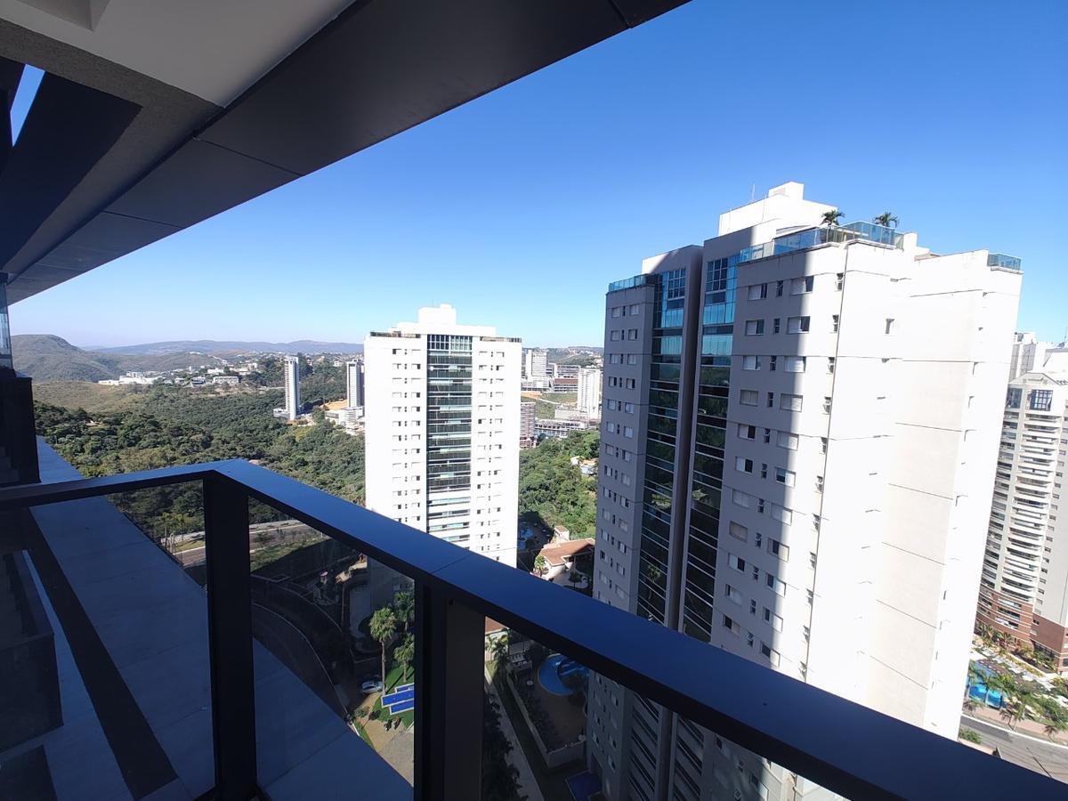 Apartamento, Vila da Serra, 4 Quartos, 4 Vagas, 4 Suítes