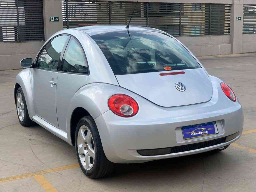 Volkswagen New Beetle 2.0 MI Mec./Aut.