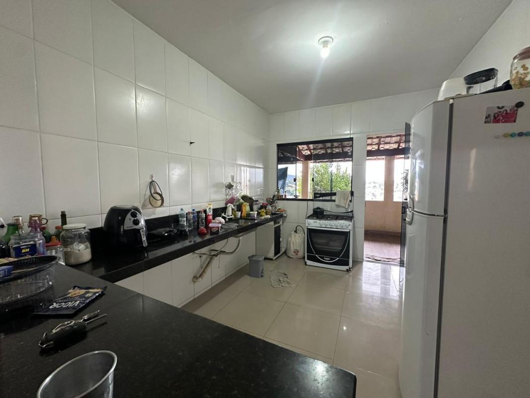 Casa, Diamante, 3 Quartos, 2 Vagas, 1 Suíte