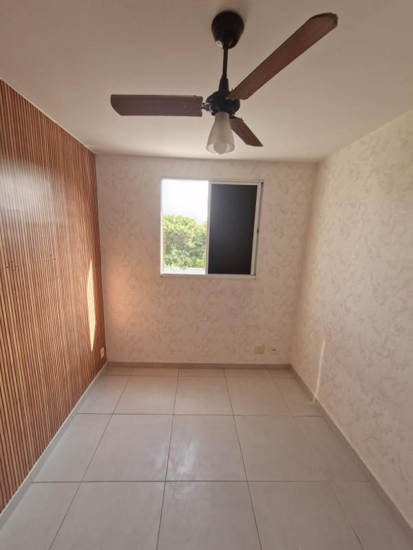 Apartamento, Parque Maracanã, 2 Quartos, 1 Vaga
