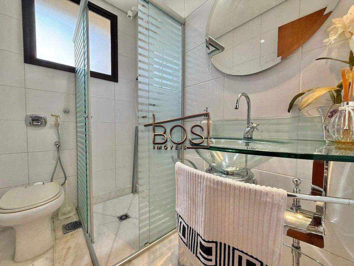 Cobertura, Anchieta, 5 Quartos, 4 Vagas, 1 Suíte