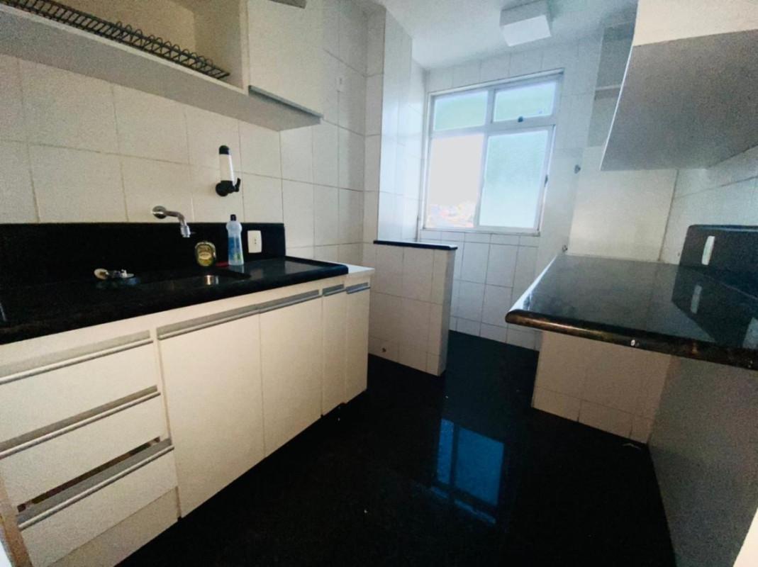 Cobertura, Floresta, 2 Quartos, 2 Vagas, 1 Suíte