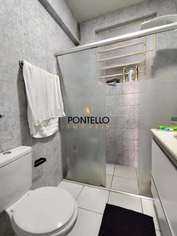 Apartamento, Funcionários, 3 Quartos, 0 Vaga