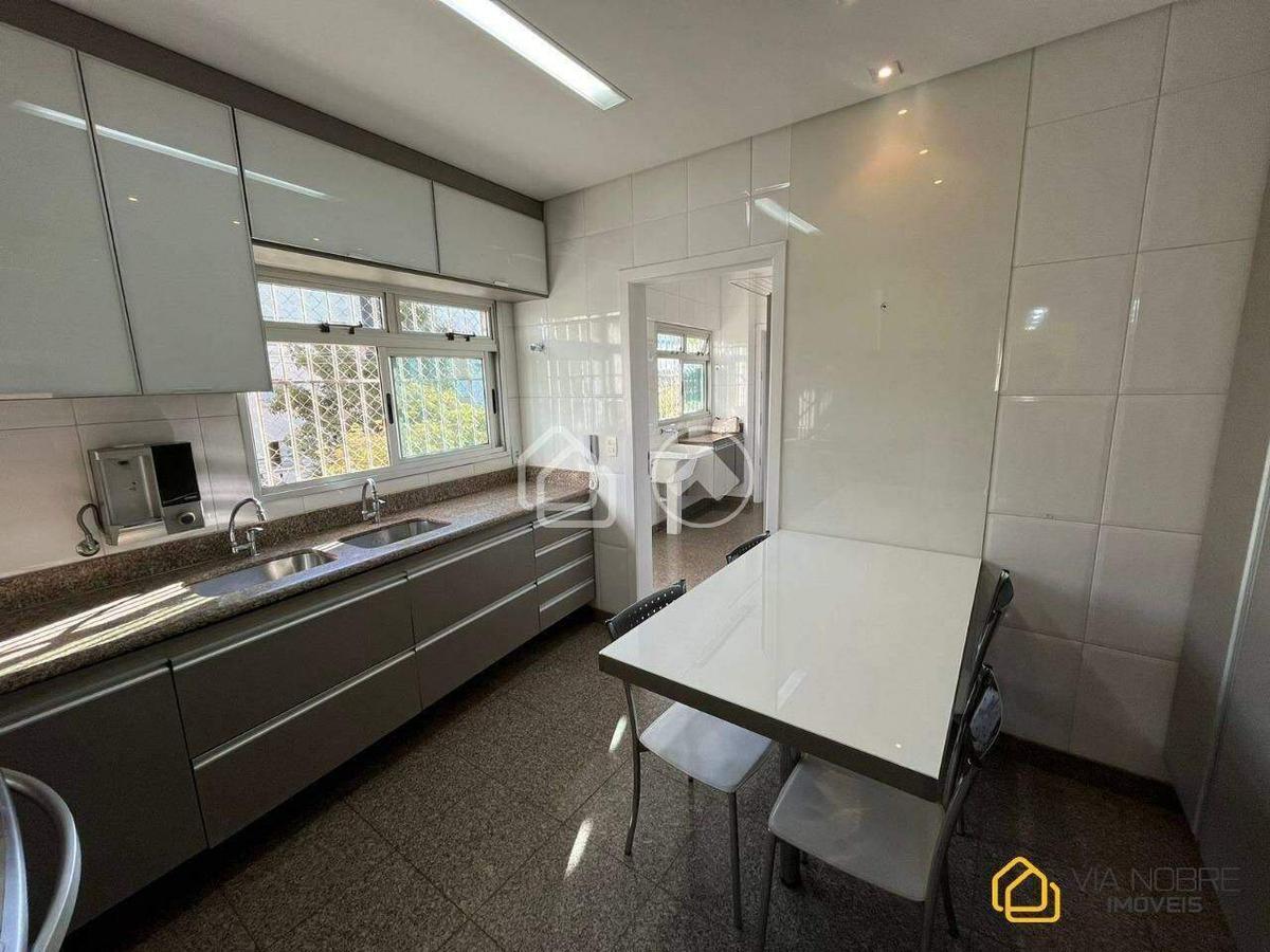 Apartamento, Buritis, 4 Quartos, 2 Vagas, 2 Suítes