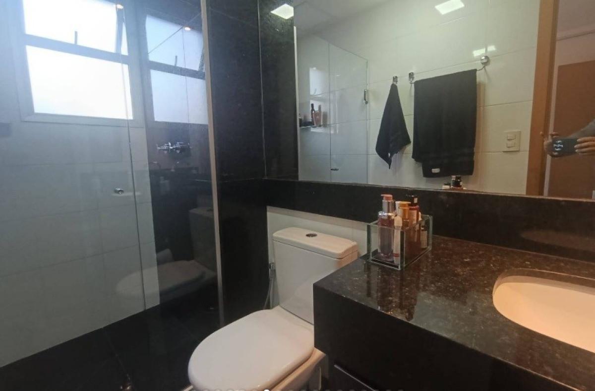 Apartamento, Lourdes, 2 Quartos, 2 Vagas, 1 Suíte