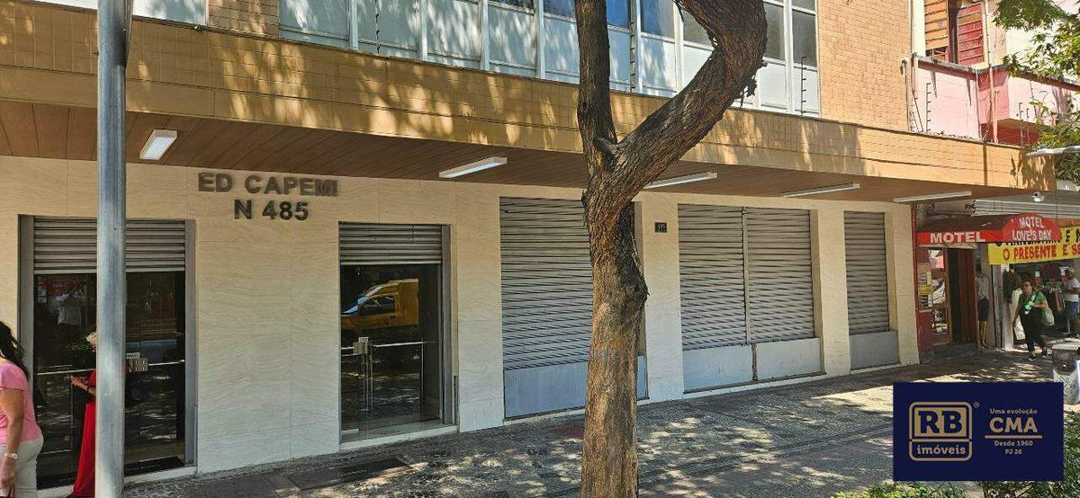 Andar, Centro, 0 Quarto, 0 Vaga