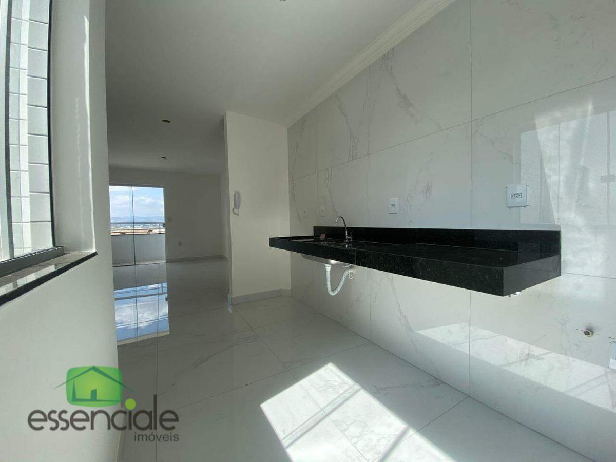 Apartamento, Santa Cruz Industrial, 3 Quartos, 2 Vagas, 1 Suíte