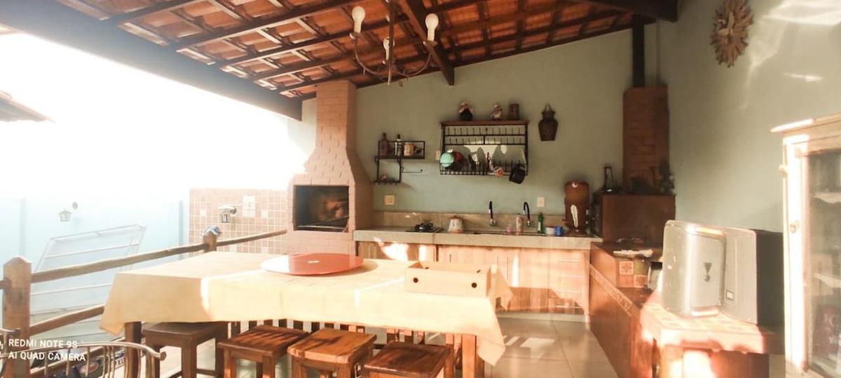 Casa, Conjunto Celso Machado, 4 Quartos, 4 Vagas, 1 Suíte