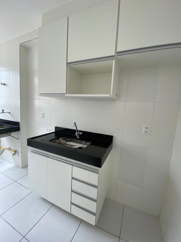 Apartamento, Cabral, 2 Quartos, 1 Vaga