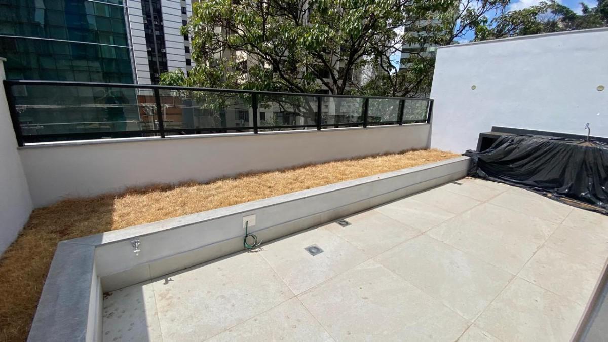 Apartamento, Funcionários, 3 Quartos, 3 Vagas, 3 Suítes