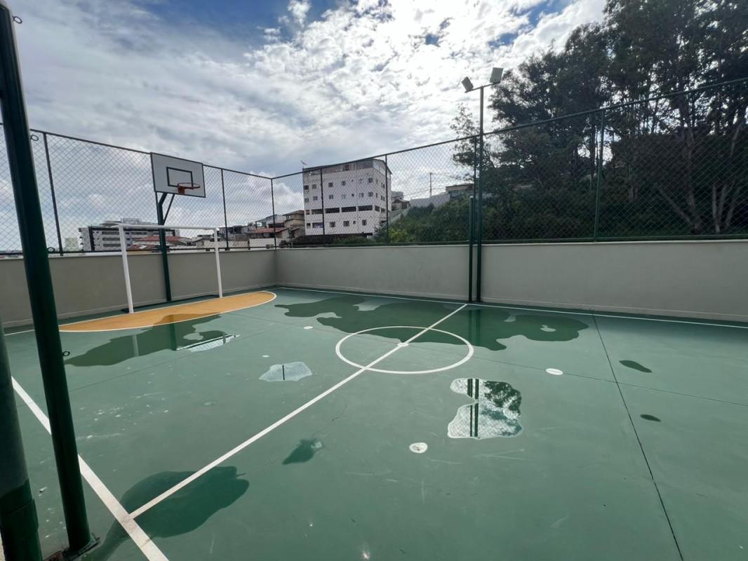 Apartamento, Diamante, 2 Quartos, 2 Vagas, 1 Suíte