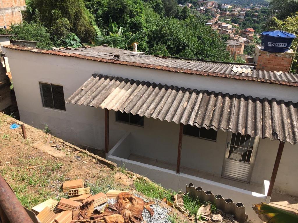 Casa, Morro da Cruz, 2 Quartos, 0 Vaga