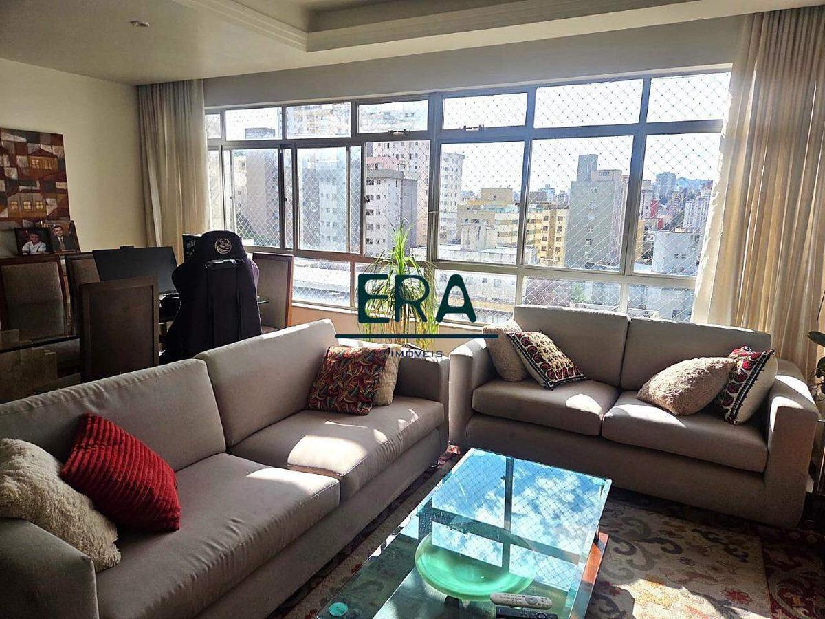 Apartamento, Luxemburgo, 3 Quartos, 2 Vagas, 1 Suíte