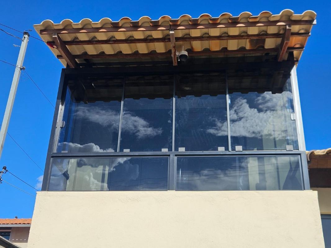 Casa, Santo Antônio, 2 Quartos, 1 Vaga