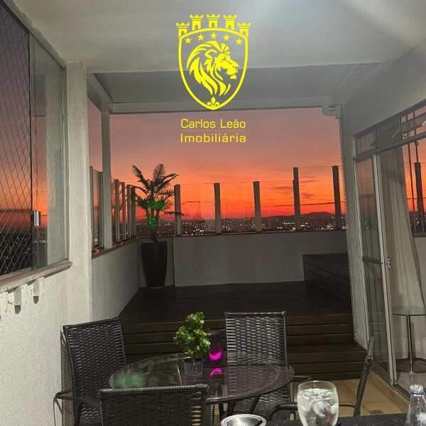 Cobertura, Buritis, 3 Quartos, 3 Vagas, 1 Suíte