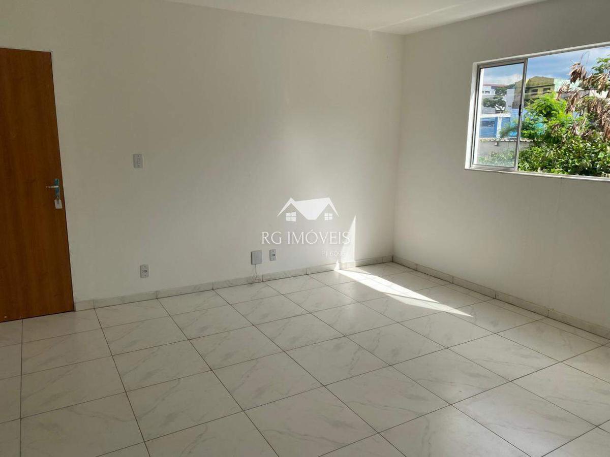 Apartamento, Jatobá (barreiro), 2 Quartos, 1 Vaga