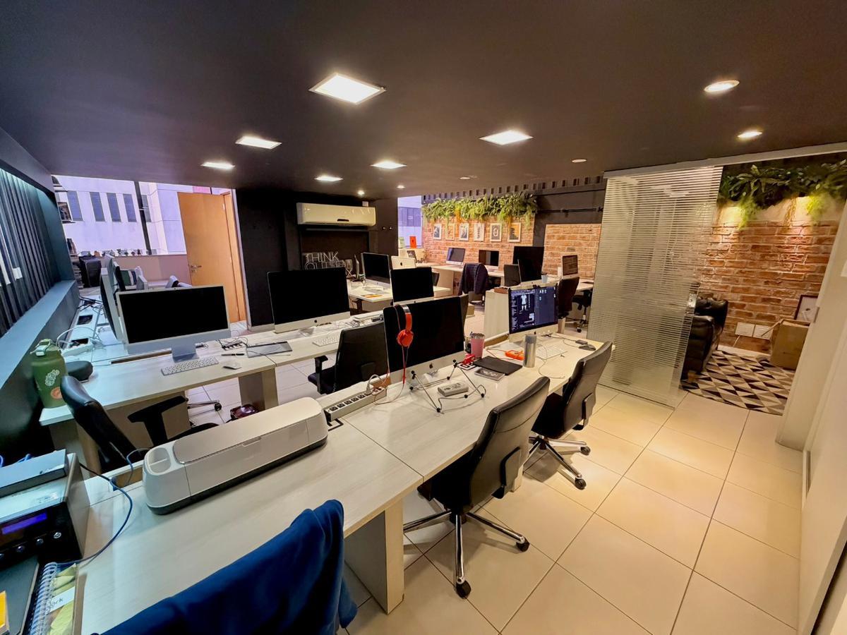Sala, São José, 0 Quarto, 2 Vagas