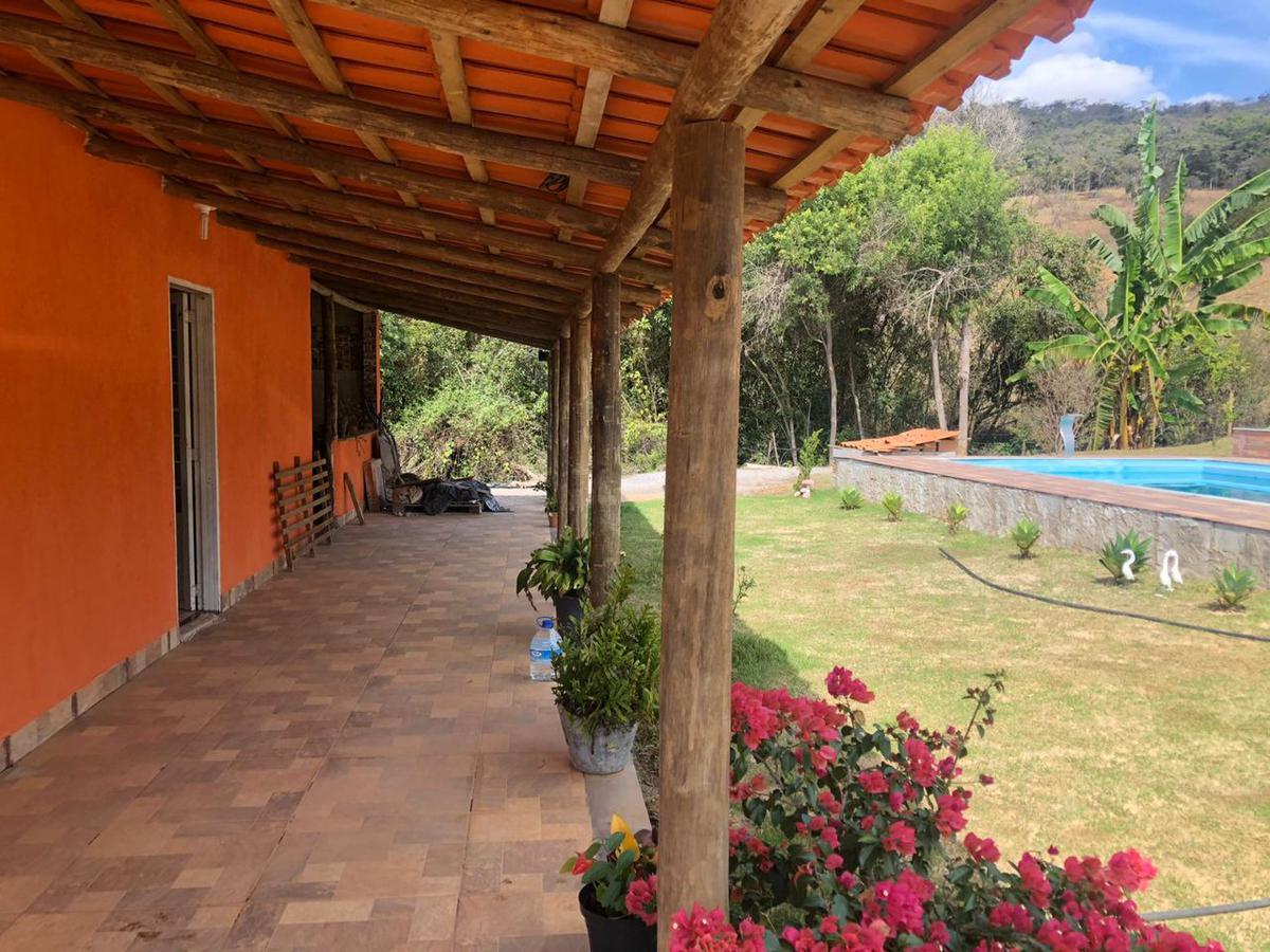 Sítio, Zona Rural, 2 Quartos