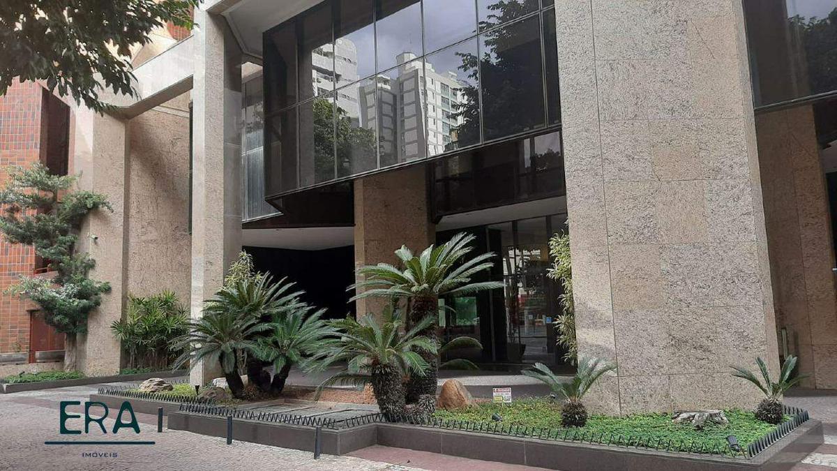 Apartamento, Savassi, 1 Quarto, 1 Vaga, 1 Suíte