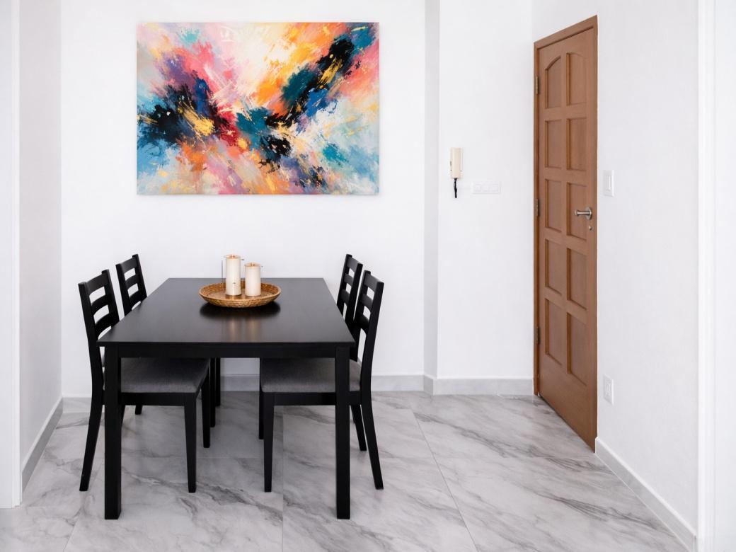 Apartamento, Cidade Jardim, 3 Quartos, 1 Vaga
