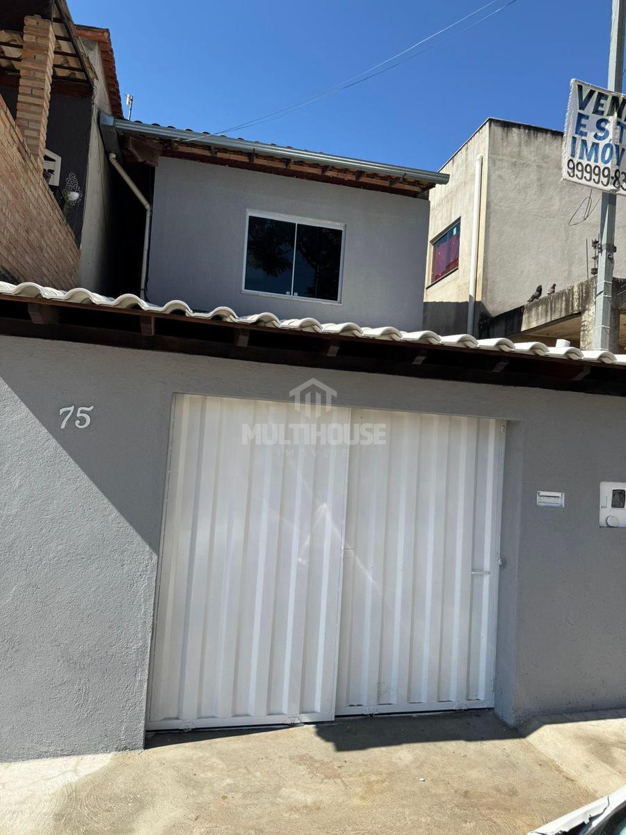 Casa, Vida Nova, 2 Quartos, 1 Vaga, 1 Suíte