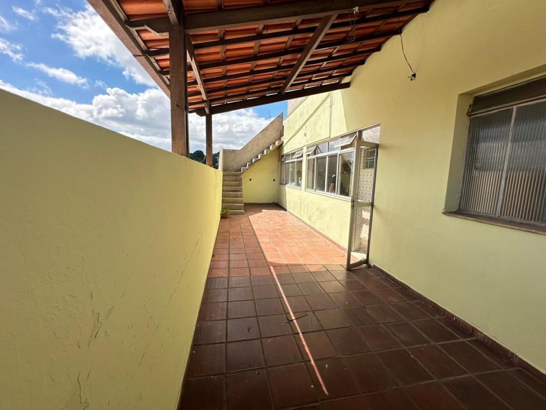 Cobertura, Ermelinda, 4 Quartos, 1 Vaga