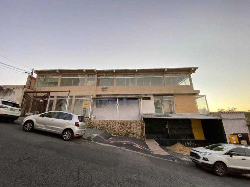 Prédio, Caiçaras, 0 Quarto, 0 Vaga