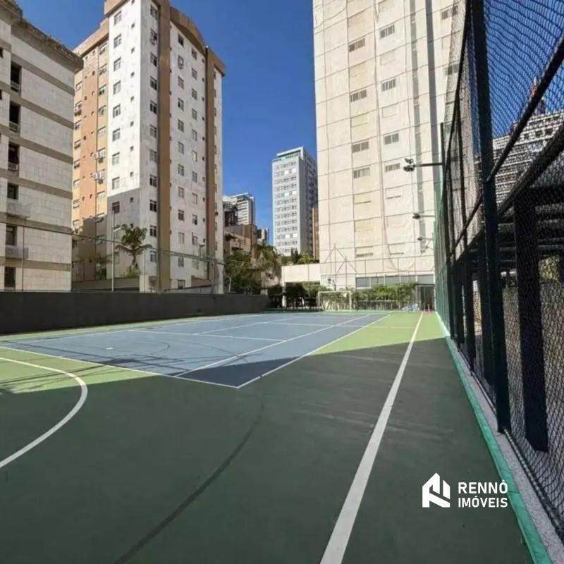 Apartamento, Funcionários, 4 Quartos, 4 Vagas, 2 Suítes
