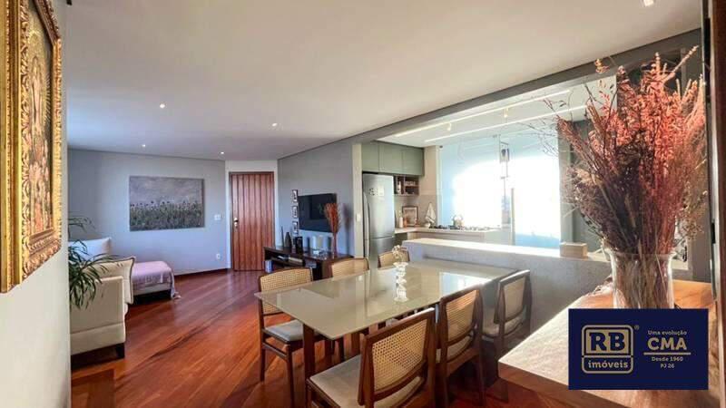 Apartamento, São Pedro, 3 Quartos, 2 Vagas, 1 Suíte
