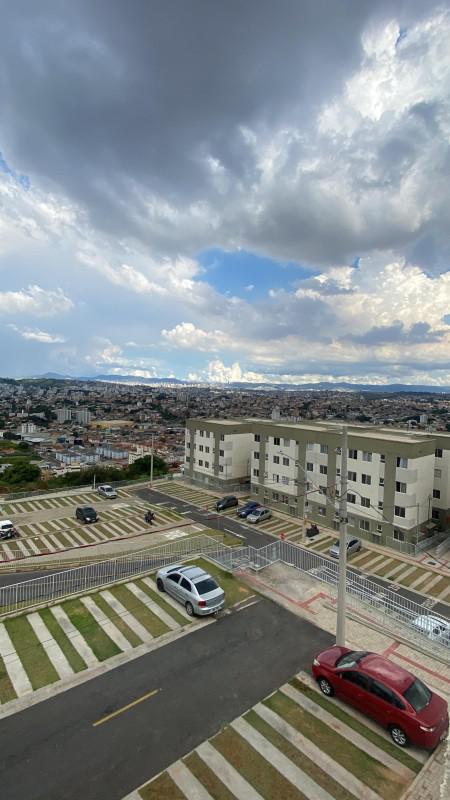 Apartamento, Estrela Dalva, 2 Quartos, 1 Vaga