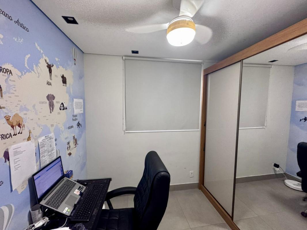 Apartamento, Castelo, 3 Quartos, 1 Vaga, 1 Suíte