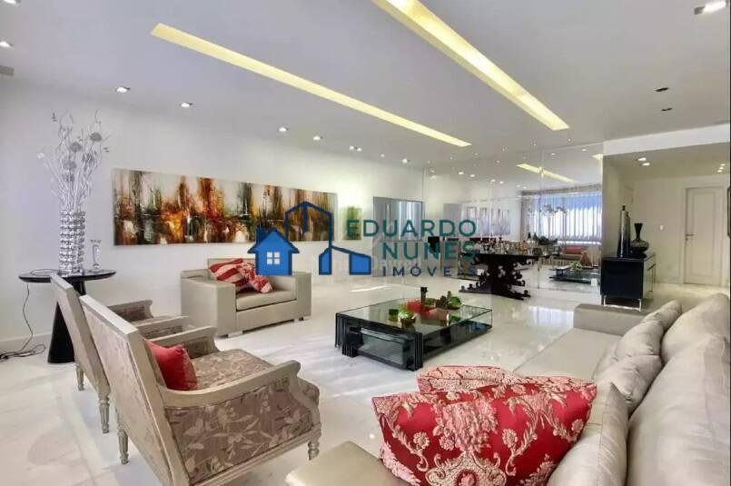 Apartamento, Belvedere, 3 Quartos, 4 Vagas, 3 Suítes