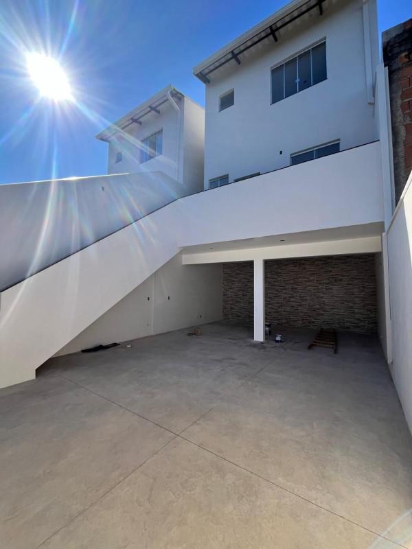 Casa, Recanto Verde, 3 Quartos, 2 Vagas, 1 Suíte