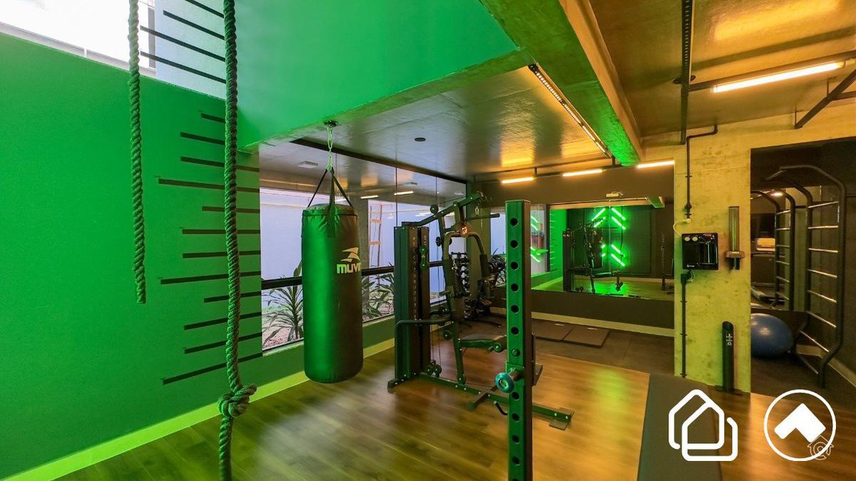 Apartamento, Grajaú, 2 Quartos, 2 Vagas, 1 Suíte