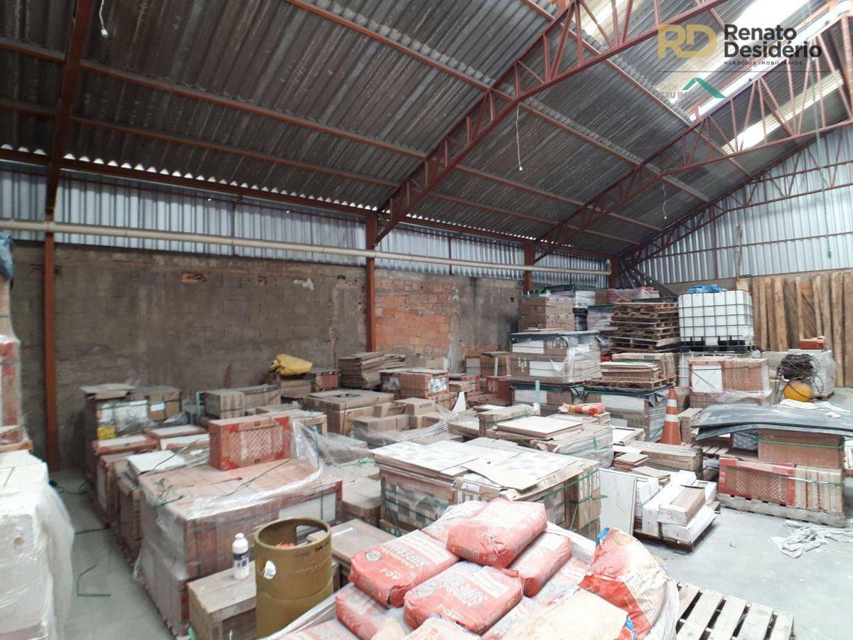 Galpão, Pompéia, 0 Quarto, 0 Vaga