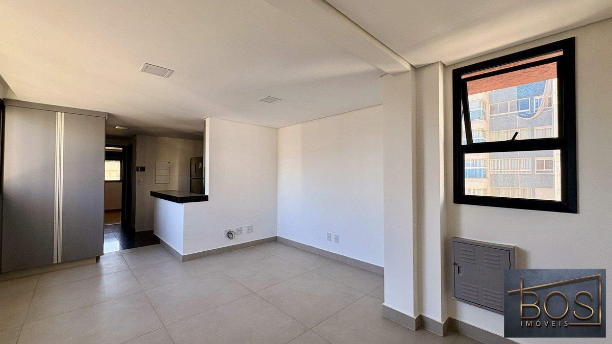 Apartamento, Funcionários, 1 Quarto, 1 Vaga