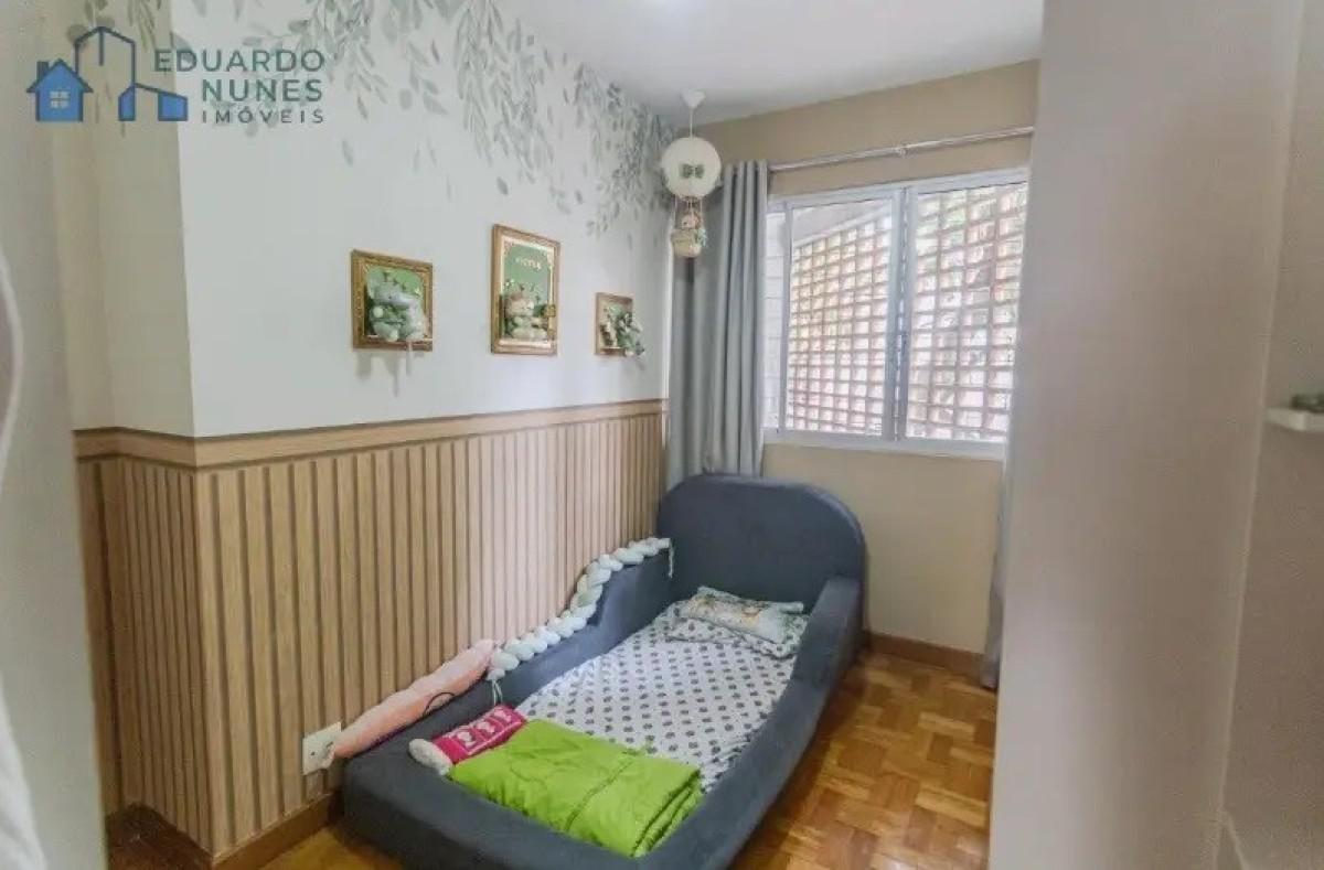 Apartamento, Lourdes, 3 Quartos, 1 Vaga, 1 Suíte